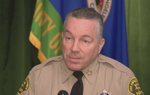 Los Angeles Sheriff
