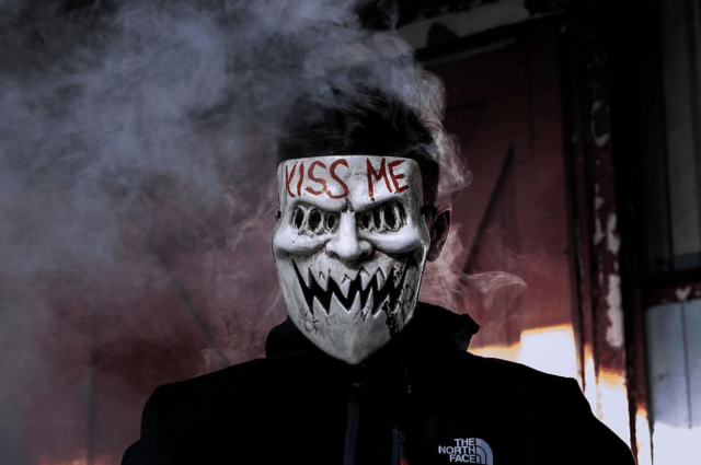 Purge