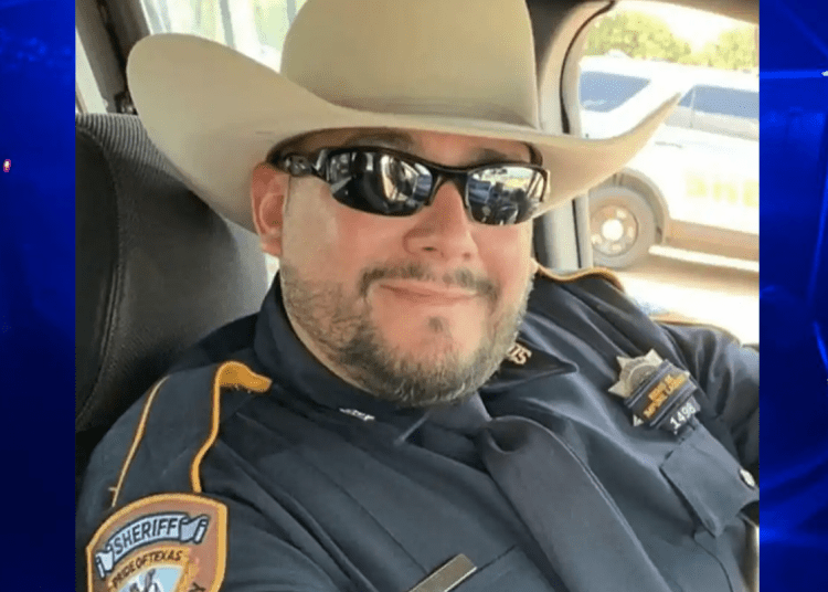 Deputy Tobi Gray