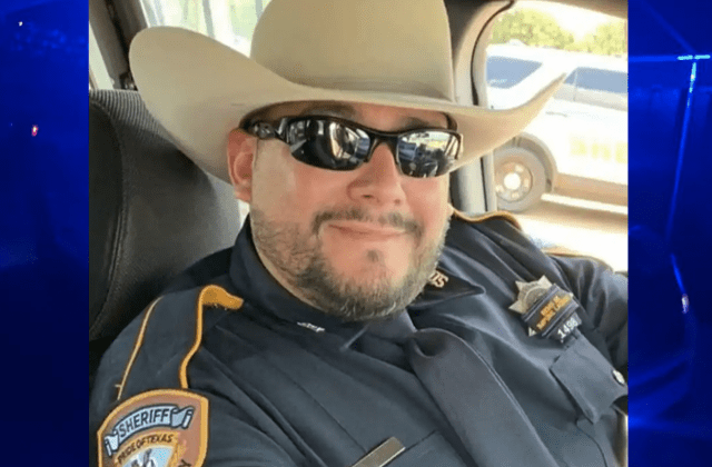 Deputy Tobi Gray