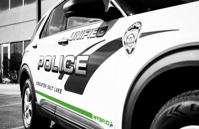 transgender officer
