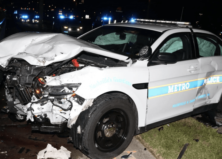Metro Nashville police