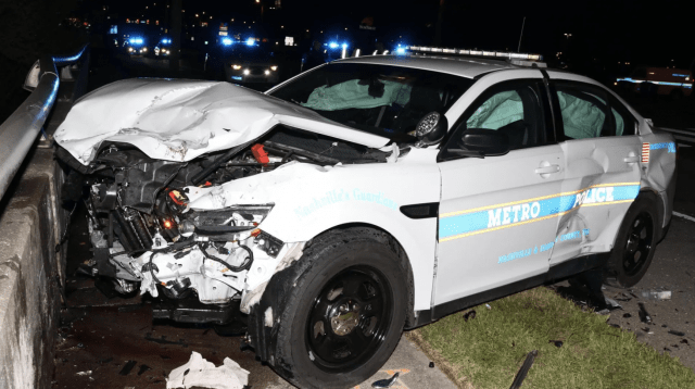 Metro Nashville police