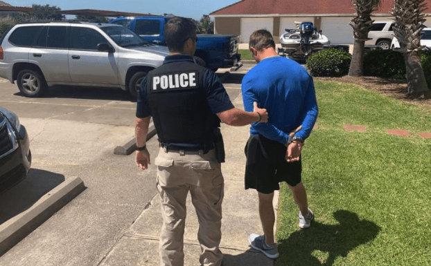 Louisiana police