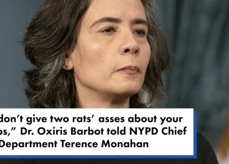 New York Police Union