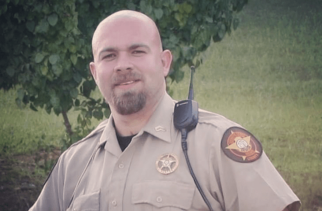 Officer Jim Porter
