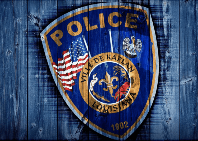 Louisiana officer