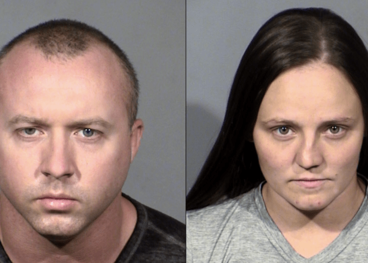 LVMPD officers