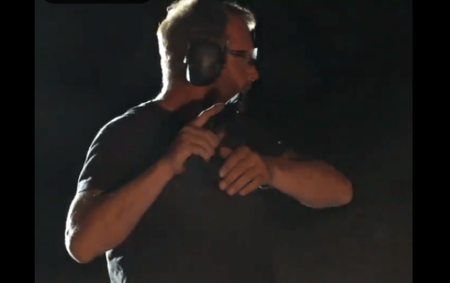 firearms trainer