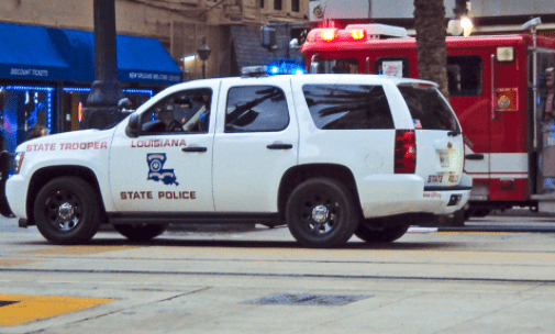 Troopers injured