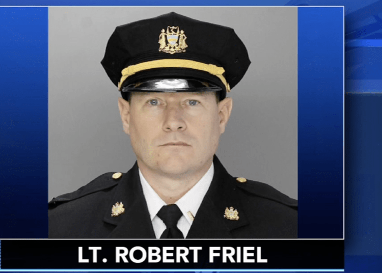 Robert Friel