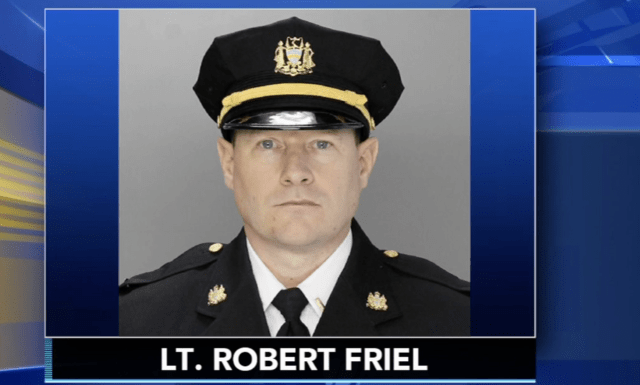 Robert Friel