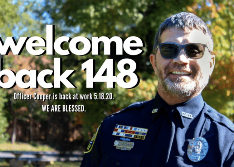 Georgia police officer