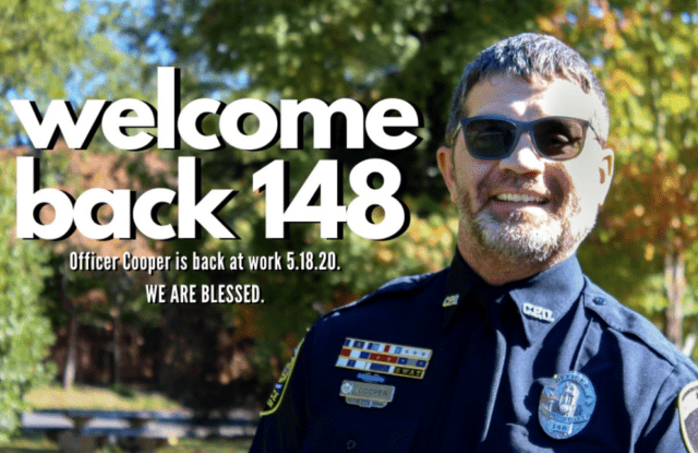 Georgia police officer