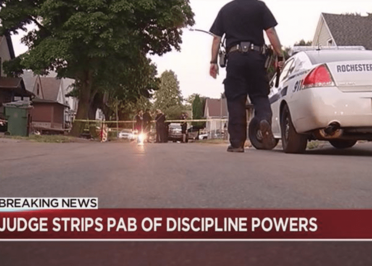 Rochester Police Accountability Board