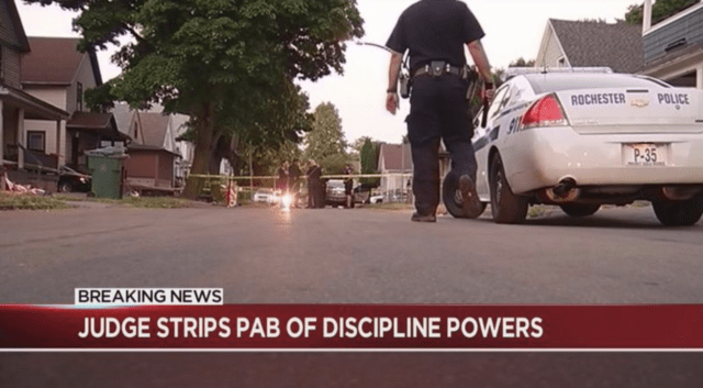 Rochester Police Accountability Board