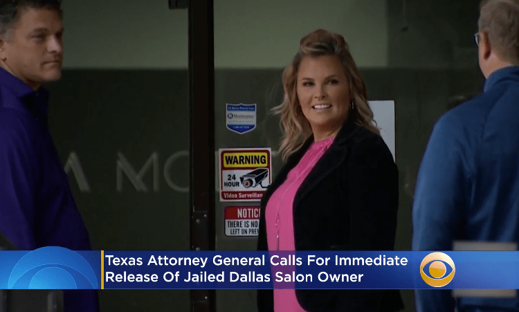 Texas Attorney General