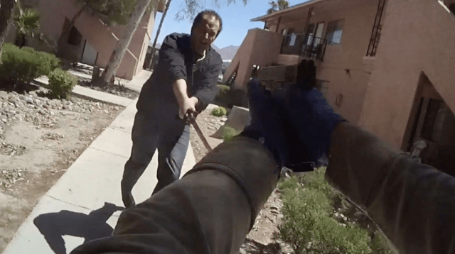 Las Vegas Metro Police