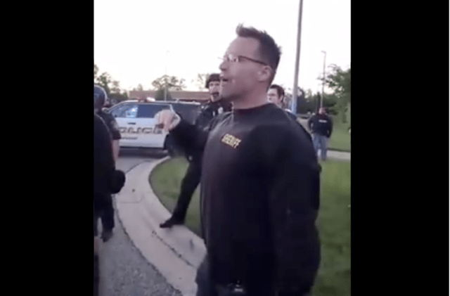 Michigan sheriff