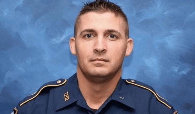 Louisiana state trooper