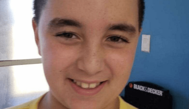 autistic boy