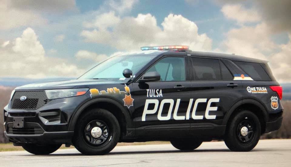 Tulsa Police recently announced a new graphic package, the first in 26 years.