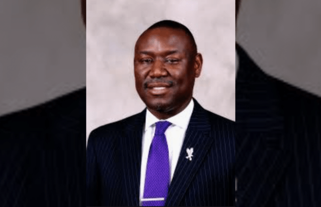 Benjamin Crump