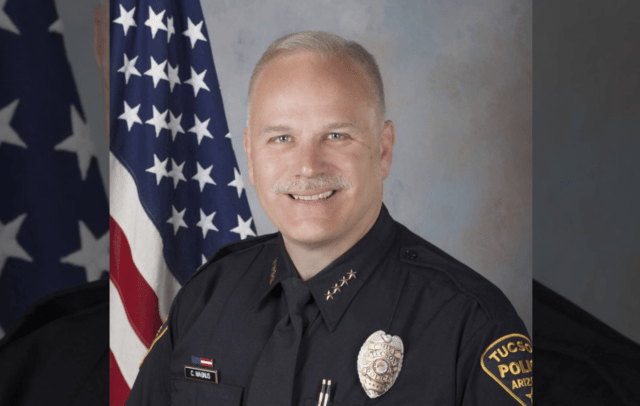 Tucson police chief
