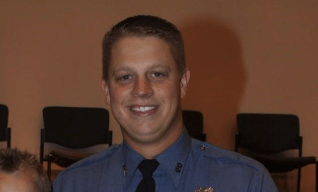 Kansas City Officer