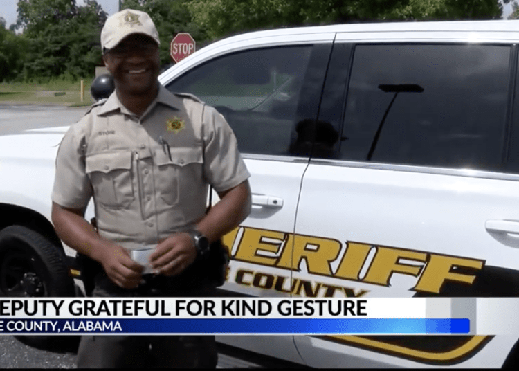 Alabama deputy