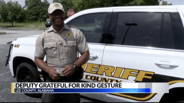Alabama deputy