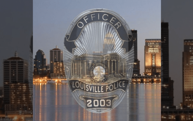 Louisville officers