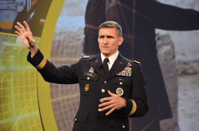 Michael Flynn