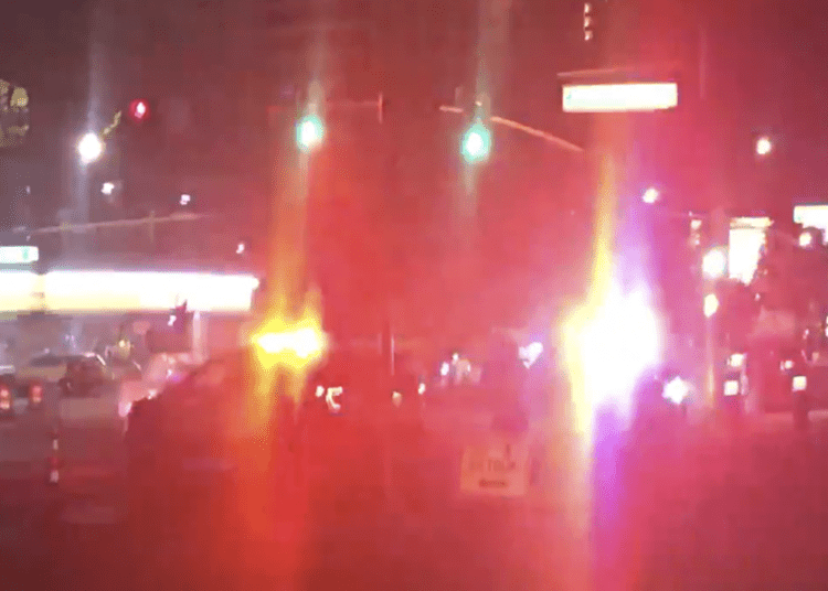 officer attacked