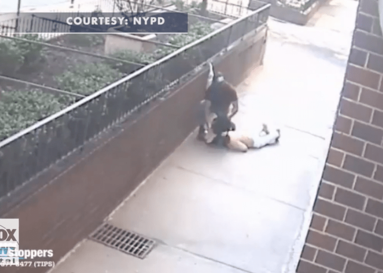 NYC robbery suspect