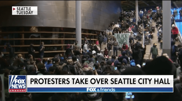 Seattle City Hall