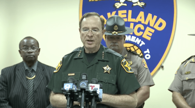 Florida sheriff