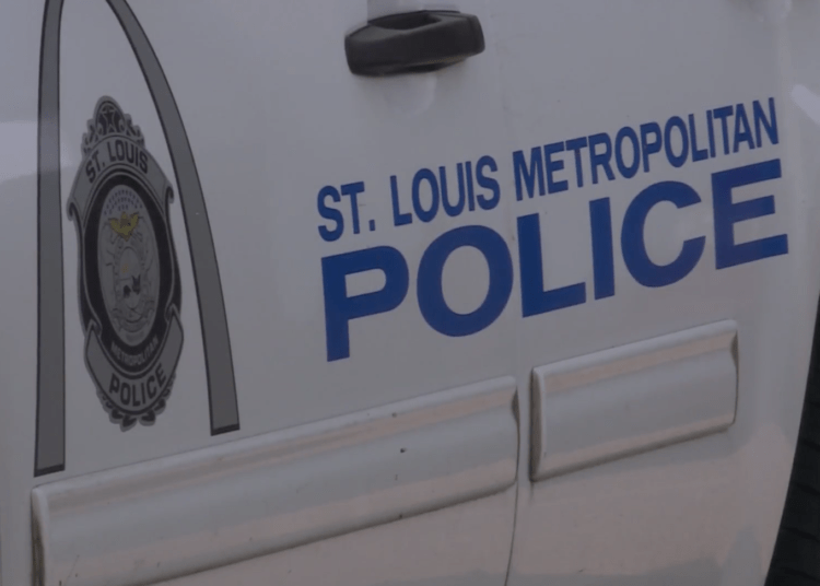st. louis police