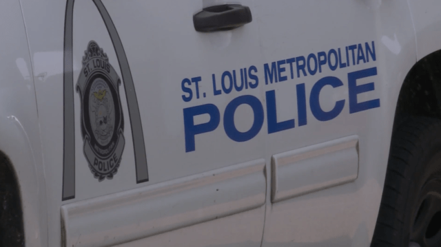 st. louis police