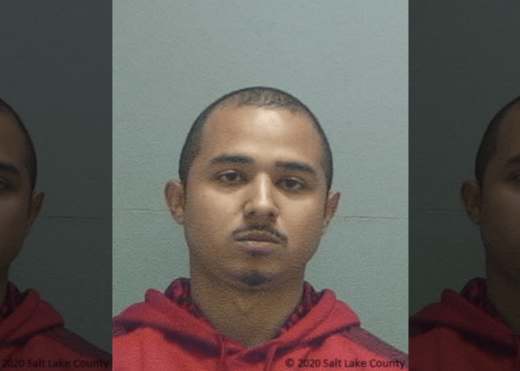 Yuri Silva (Salt Lake County Jail)