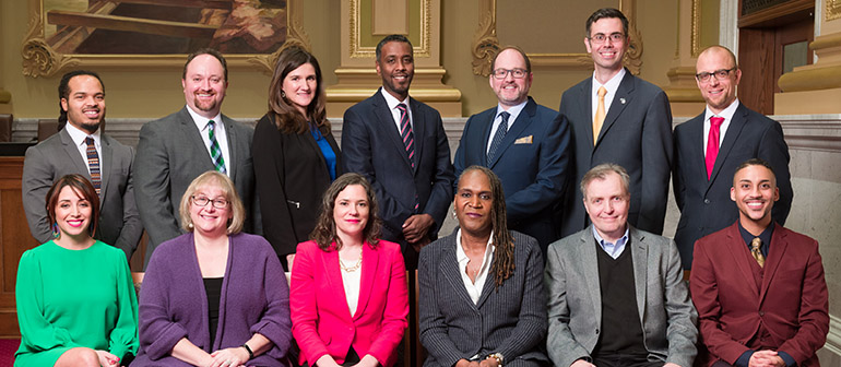 2018 Minneapolis City Council
