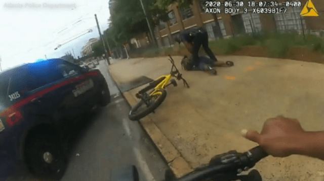 Atlanta officer