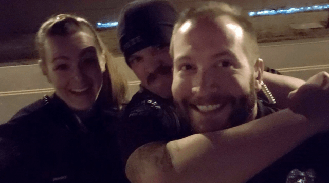 Colorado officers fired
