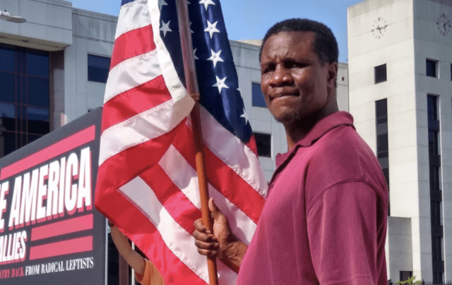 #WalkAway