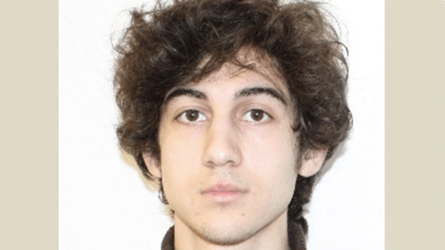 Boston Marathon Bomber