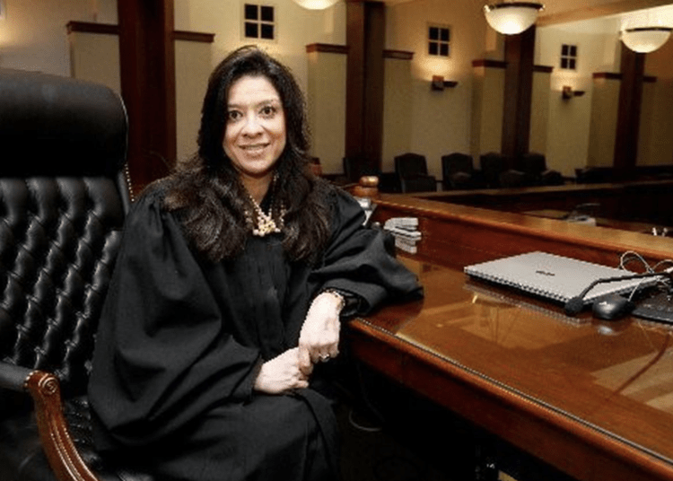 Federal judge