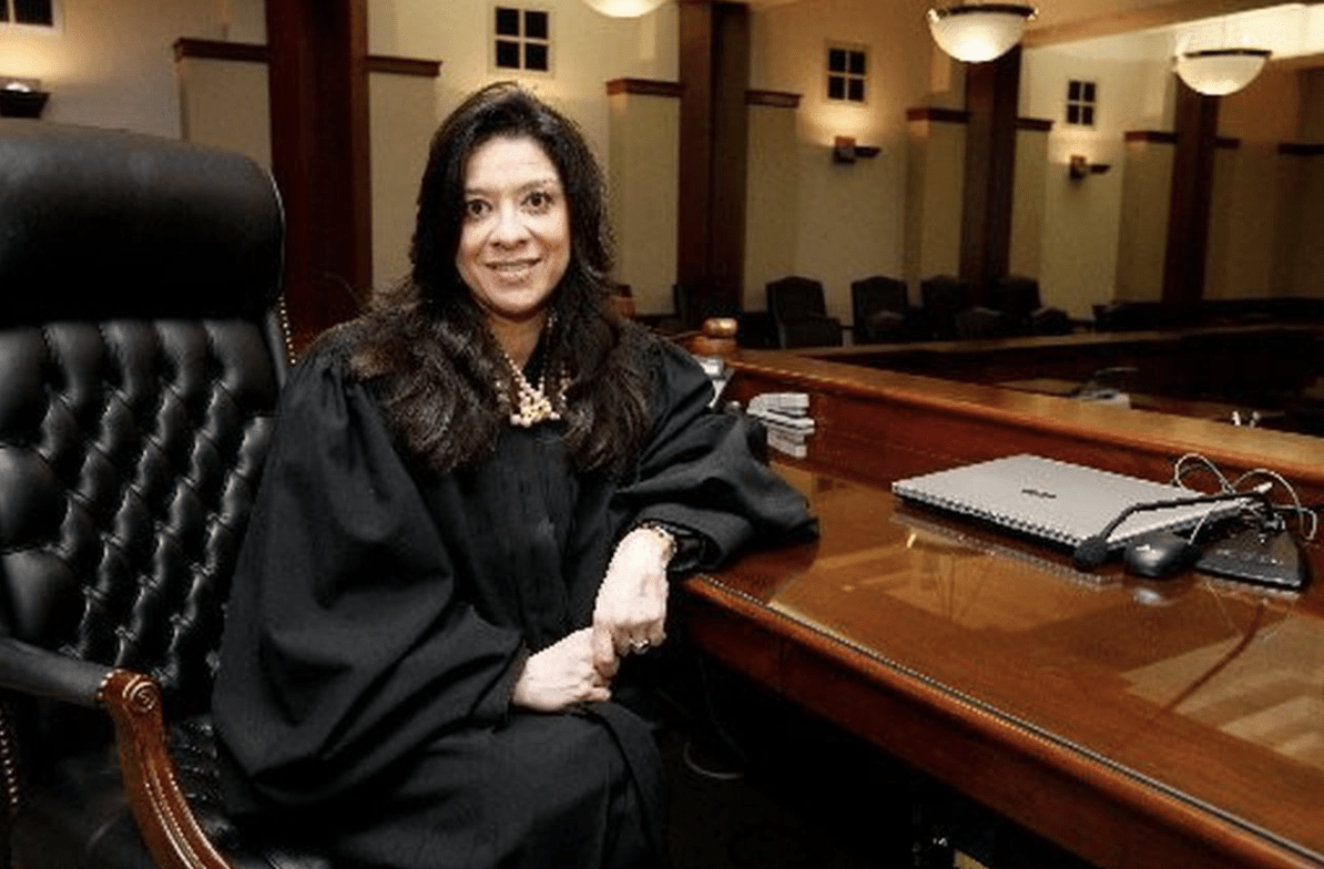 Federal judge