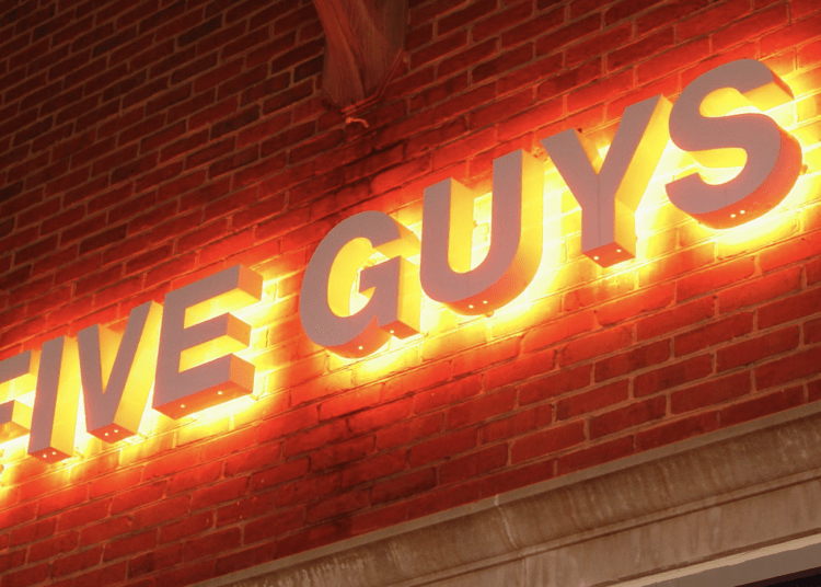 Five Guys