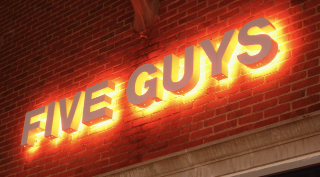 Five Guys