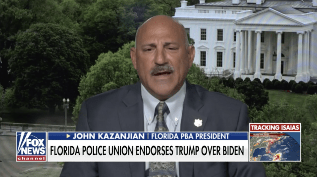 largest police union